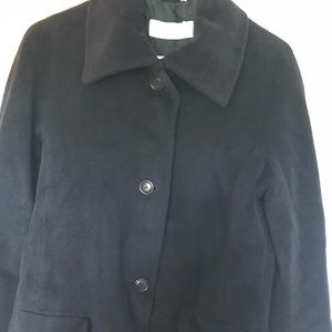 Vintage Max Mars coat